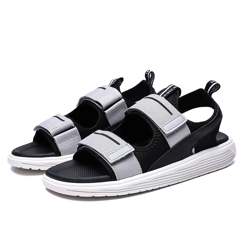 

trekking sandals-men vietnam outdoor zandalias slide summer sandals sandalet uomo homme sandale sandalen sandalia para men casa