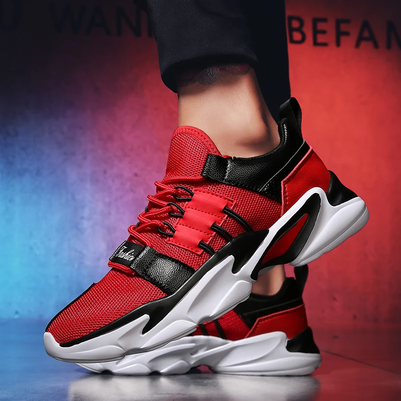 Кроссовки спортивные кроссовки мужские белые оригинальная Роскошная спортивная