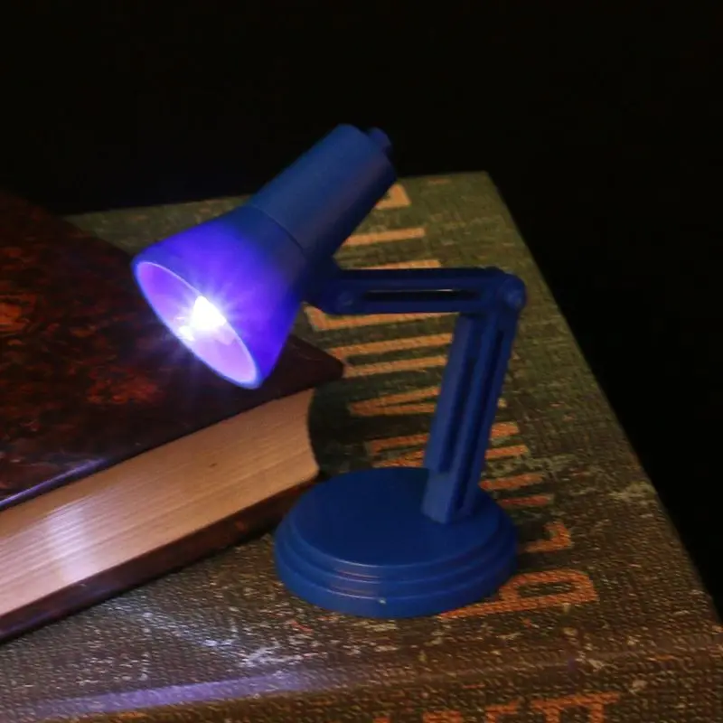 Новый 1:12 Кукольный домик Миниатюрный потолочный светильник светодиодный мебель