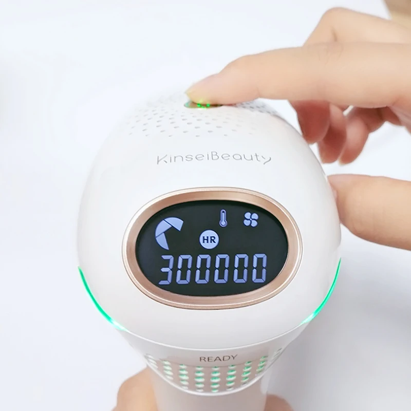 лазерный эпилятор женский IPL лазерная Машинка для удаления волос постоянный