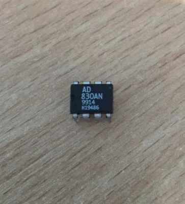 

1 шт. AD830AN AD830ANZ AD830BN AD830 DIP8 Новый и оригинальный в наличии