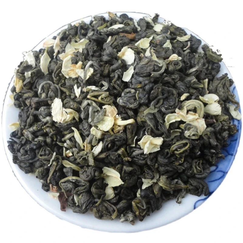 

Real New Early Spring Jasmin Chinesee Tea For Weight 2021 Jasmine Flower Chinese Tea Loss Health Care