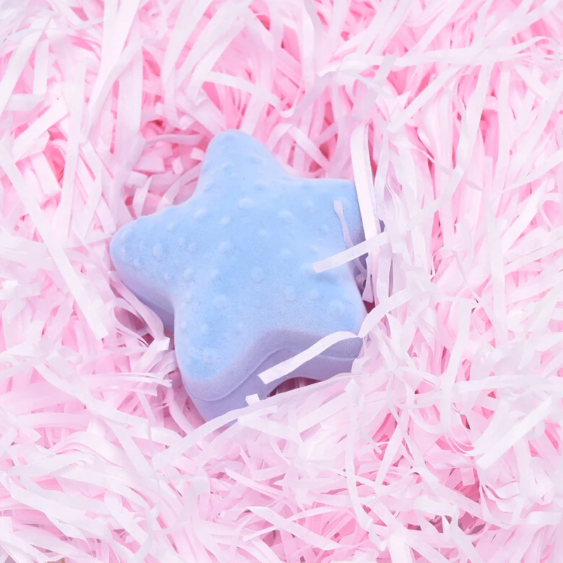 Соломенный наполнитель для сухих подарков 20 г/пакет самостоятельной сборки