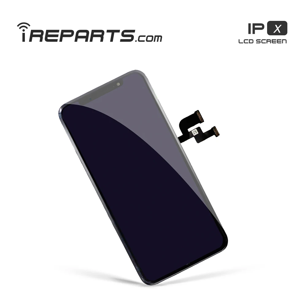 IREPARTS ЖК Pantalla для iPhone X сенсорный экран замена дигитайзер дисплей с бесплатными