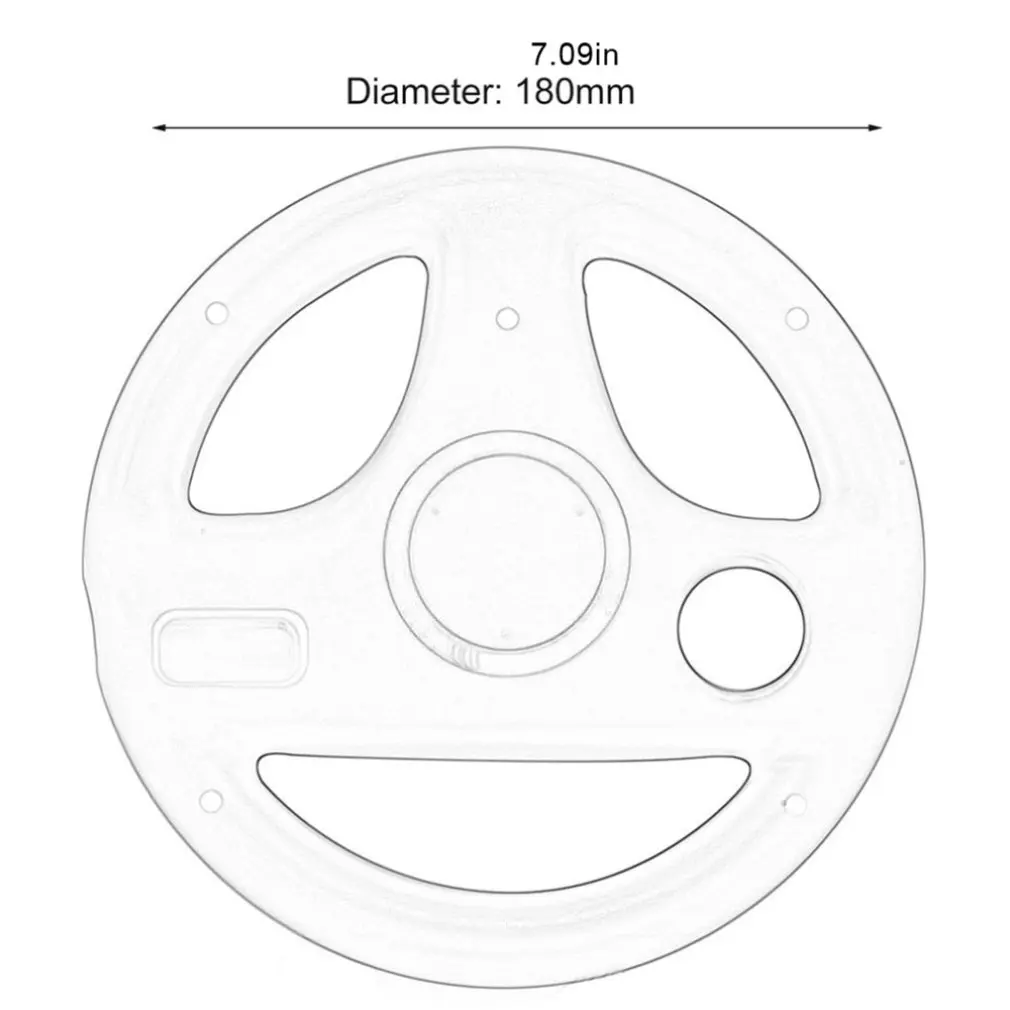

Racing Game Steering Wheel For Wii Controller Steering Manipulate Remote Controller Protector Case For Mario Steering Wheel