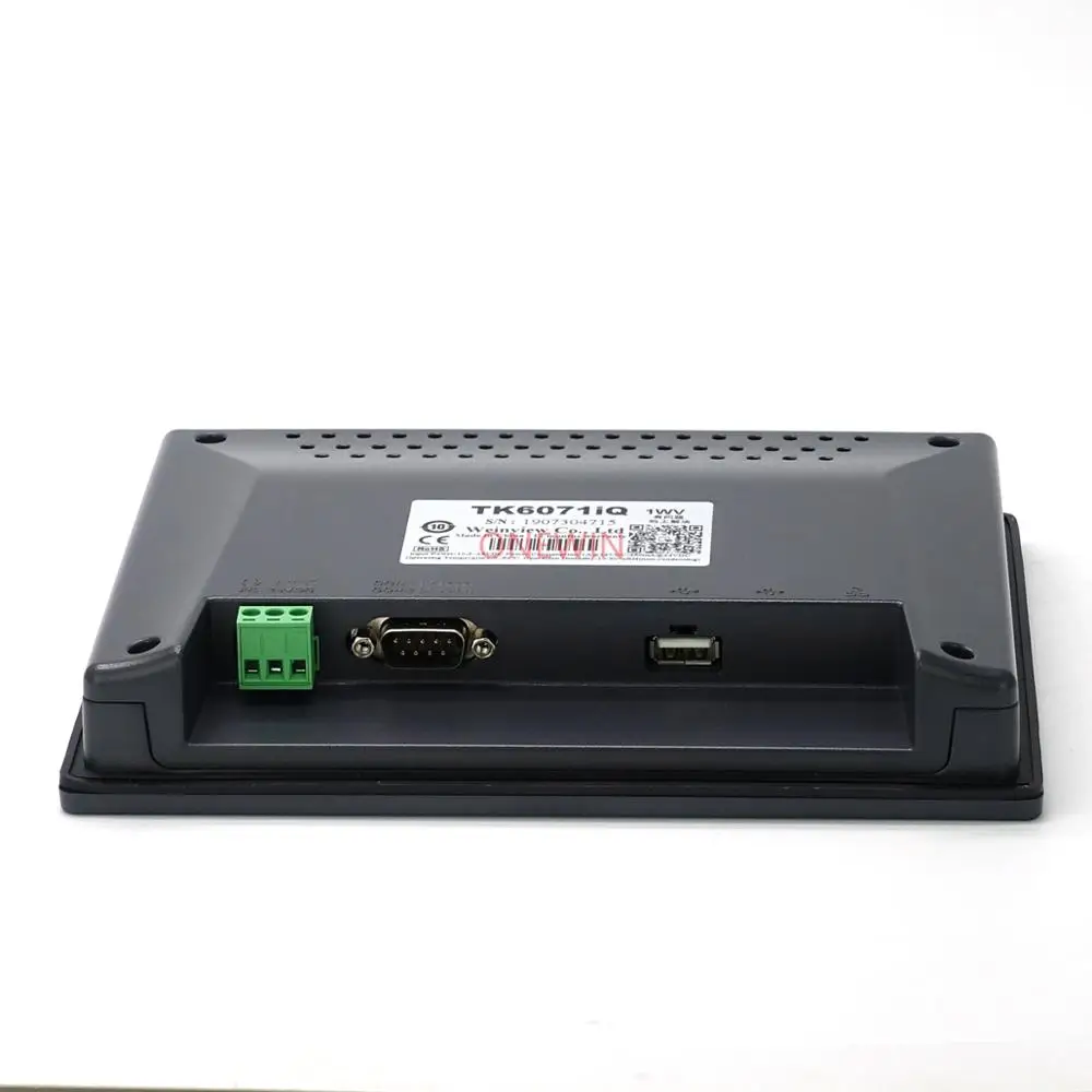 WEINVIEW/WEINTEK TK6071iQ TK6071iP TK8071iP HMI сенсорный экран 7 дюймов 800*480 USB Ethernet интерфейс человека машины
