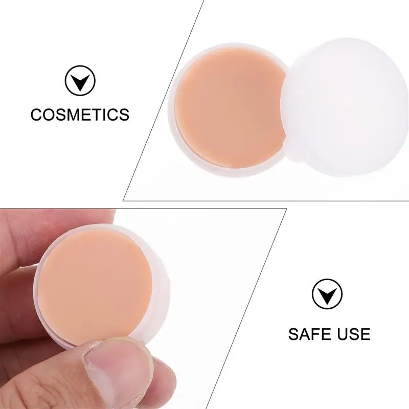 5pcs Makeup Kit Scars Blood Special Effects Stage Fake Wound Molding Skin Wax | Красота и здоровье