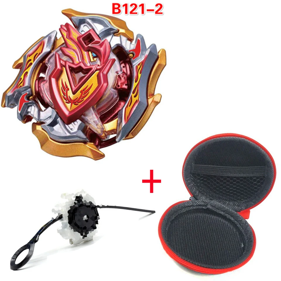 Beyblade Burst B127 Fafnir Cho-z Valkyrie. z. ev без Устройства Запуска Bayblade Be Blade игрушка-Лидер продаж, спинер для детей - Цвет: B121-2
