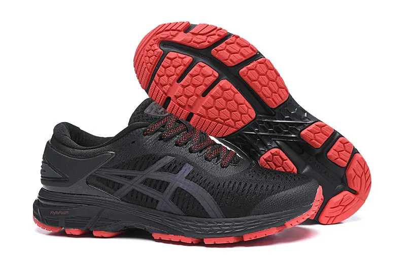 Asics-Gel Kayano оригинальная Мужская обувь для бега Asics Gel-Kayano 25 Мужская Спортивная обувь Размер Eur 40-45 Asics Gel Kayano 25