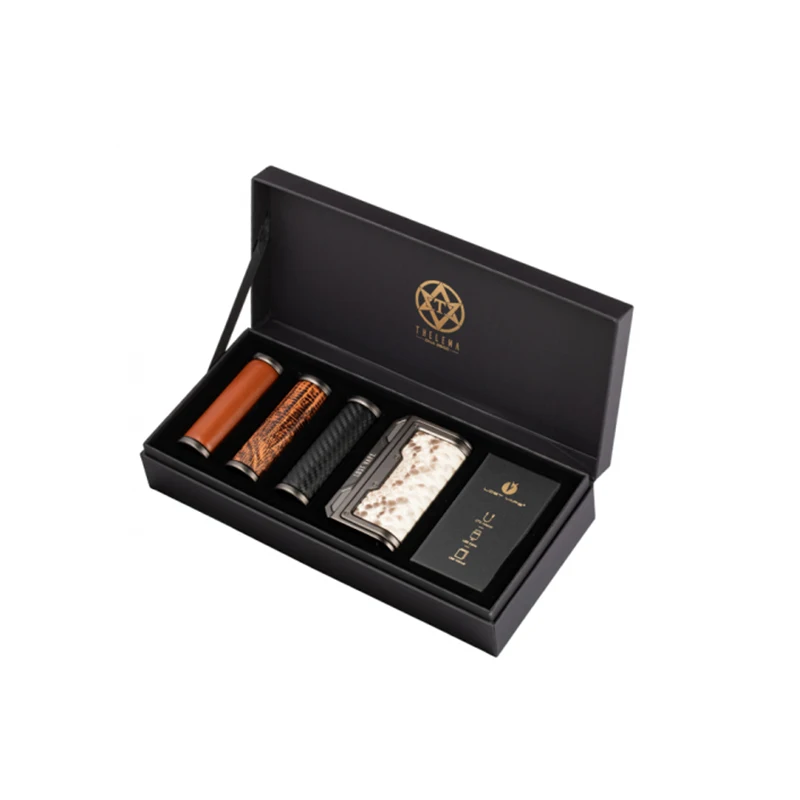 Original LostVape Thelema DNA250C MOD Limited Edition 200W | Электроника