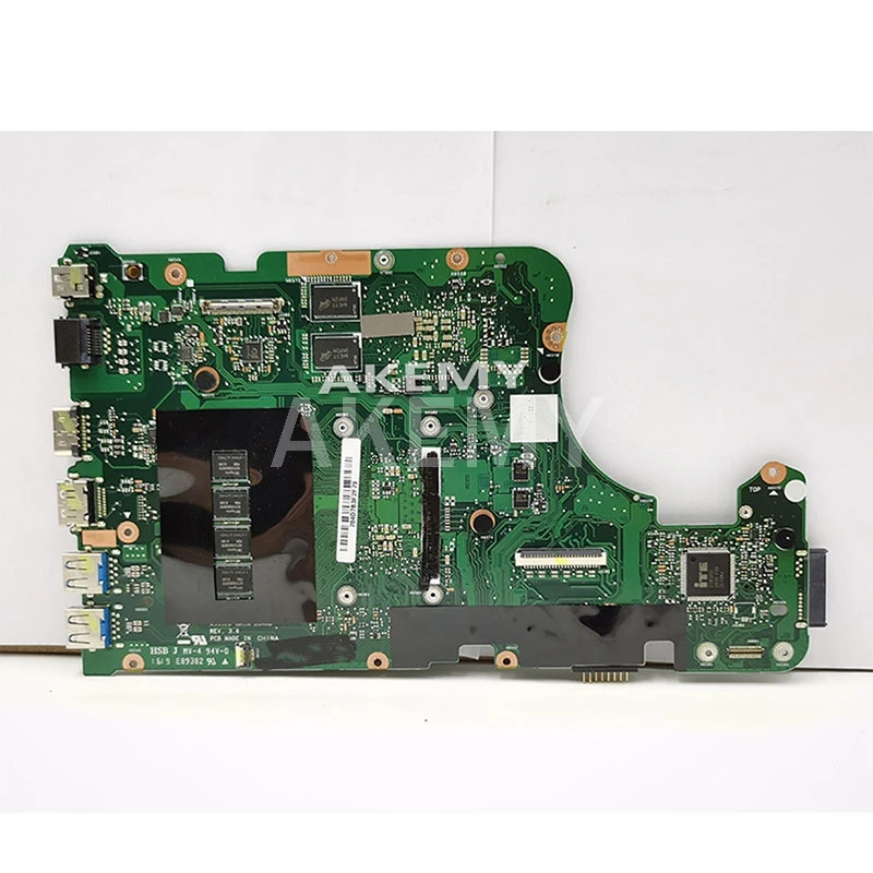 X555LD материнская плата i5 4 Гб REV 3 6 для For Asus X555LP X555L F555L K555L W591L ноутбука | Компьютеры и