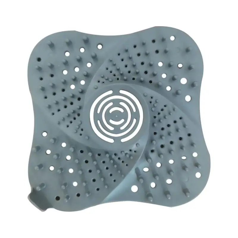 

1 шт. ситечко для слива раковины, Захваты волос, резиновый фильтр для ванной комнаты, пробка для воды, Силиконовая пробка для дезодорирования...