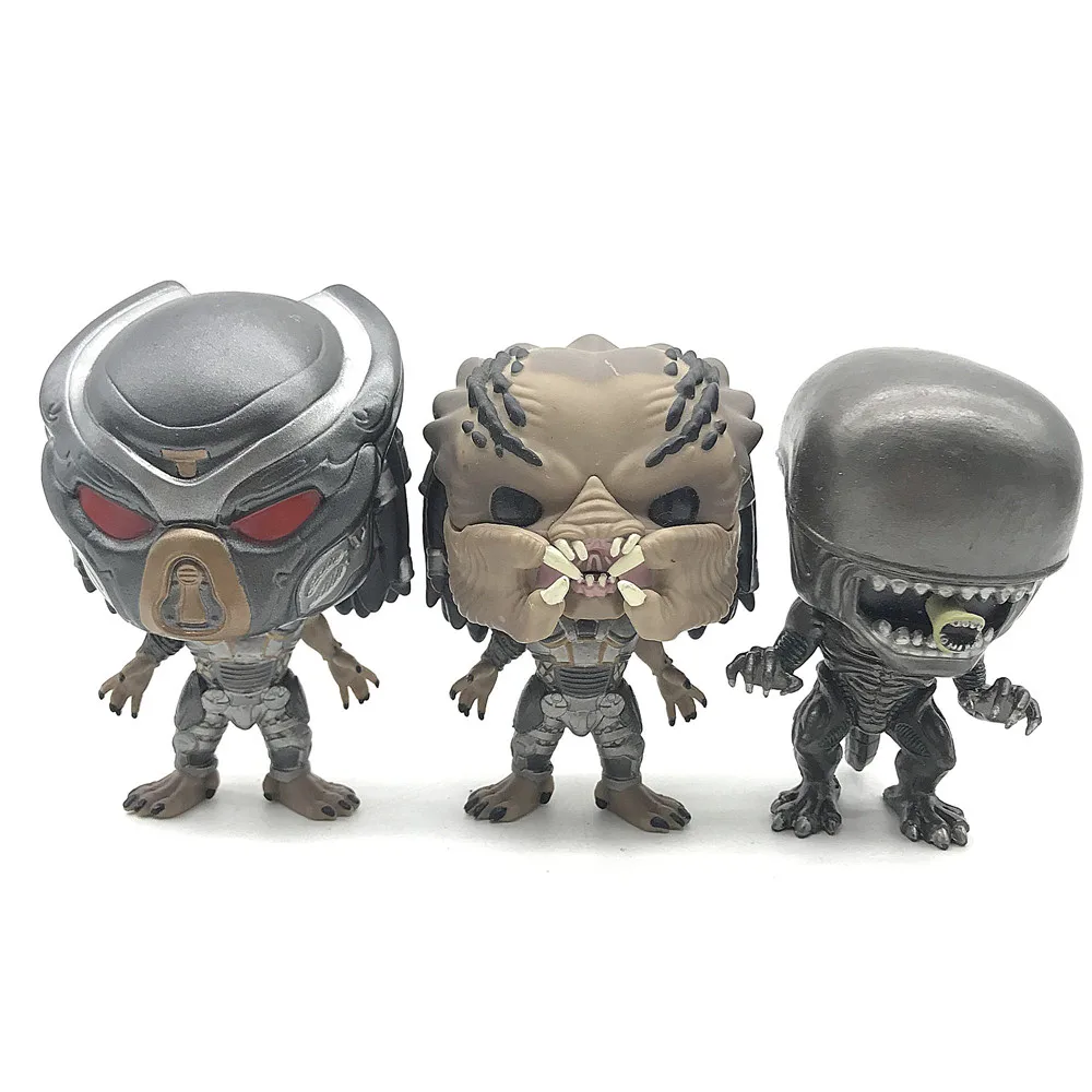 

Fugitive #620 ALIEN #30 Vinyl Action Figure Collectible Model Toy kids gifts No box