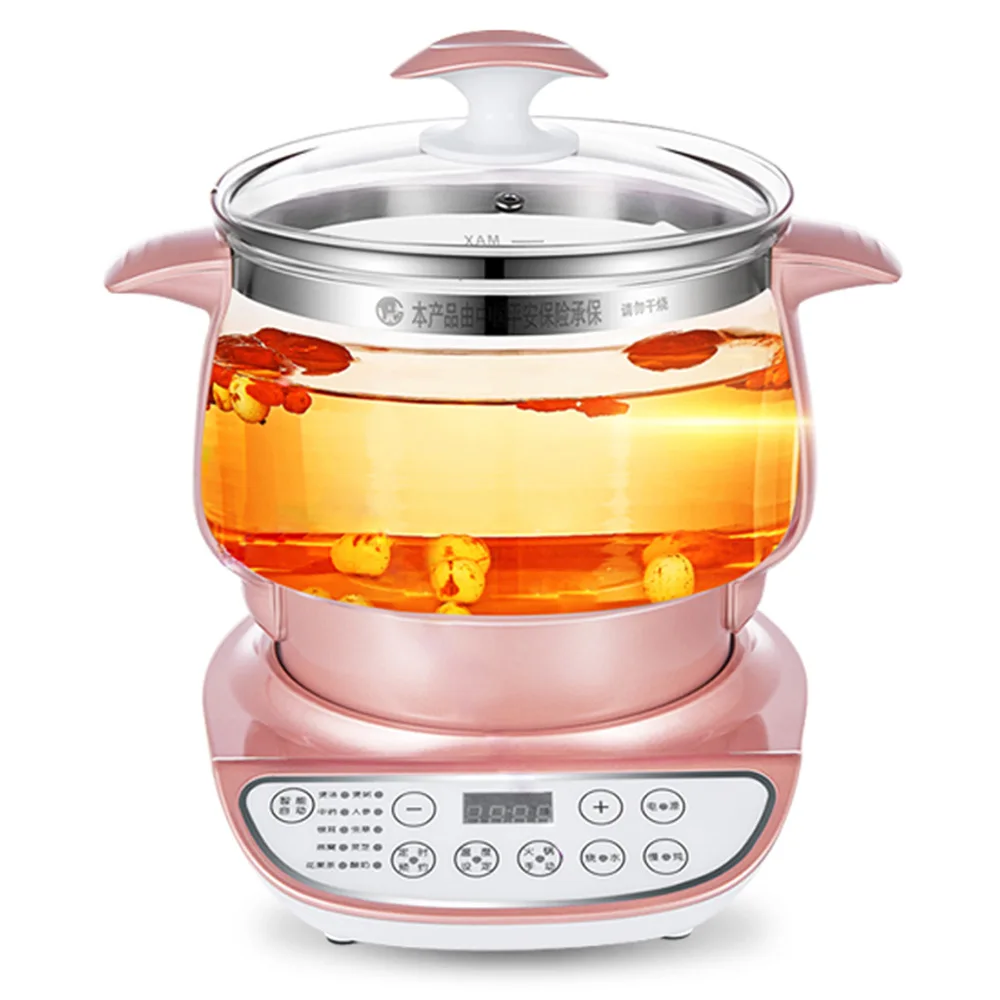 Бытовой 3L мульти Плита горшок Мультифункциональные большие Ёмкость