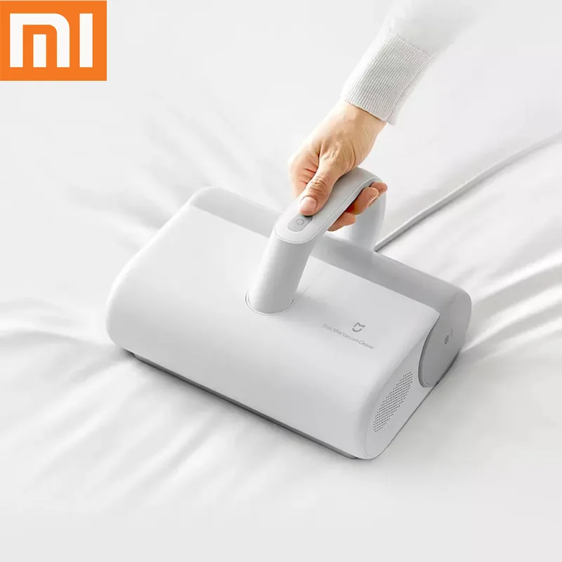 Ручной пылесос Xiaomi Mijia для удаления клещей 12 кПа Мощное всасывание