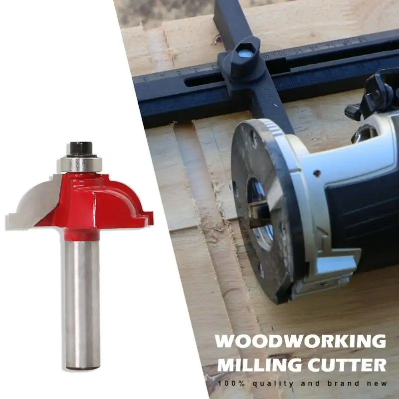 8 мм фреза с прямой кромкой для резьбы по дереву гравировка Деревообрабатывающий