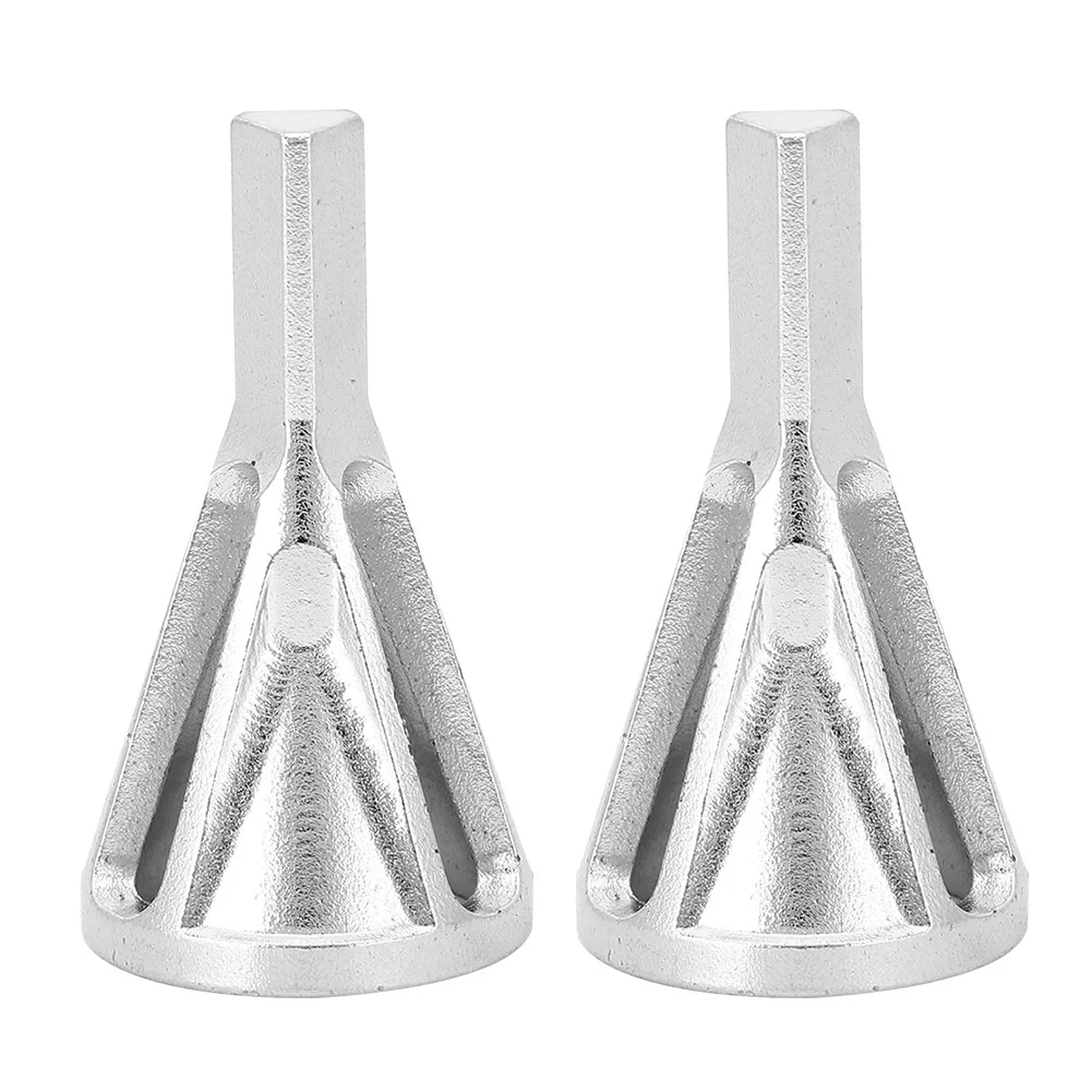 

2Pcs Chamfer Tool Deburring External High Speed Steel Drill Bit Remover
