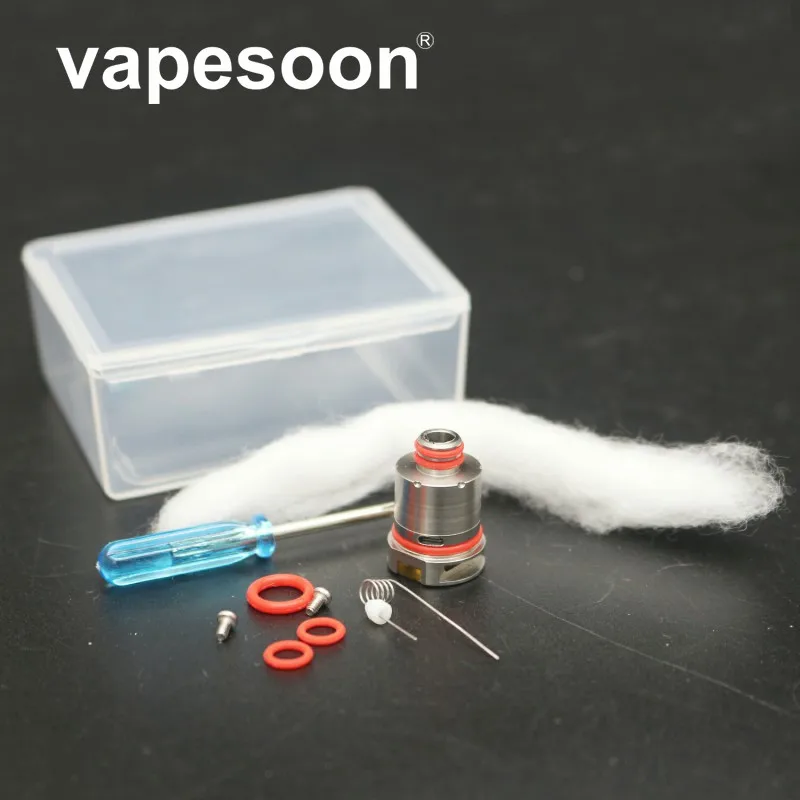 

Replacement RPM RBA Coil DIY Coil Head Core for SMOK RPM40 / Fetch Mini Kit Vape Pod