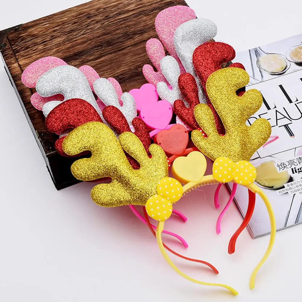 Женская светодиодная повязка на голову для девушек цветочный светильник с