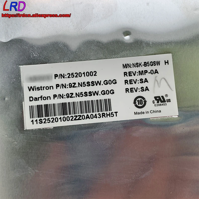 Клавиатура для ноутбука Lenovo B570 B570e B575 B575e B580 B590 Z570 Z575 V570 V570C V575 V580 25201002 | Компьютеры и