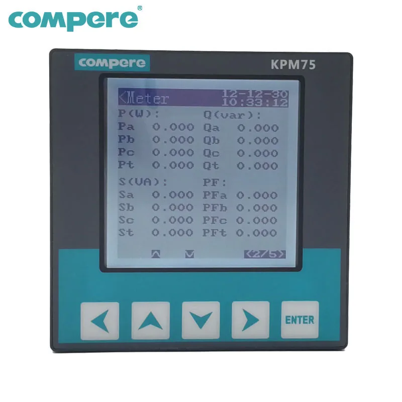 

Electrical components power quality measurement instruments analyzer data logger energy monitor for monitoring
