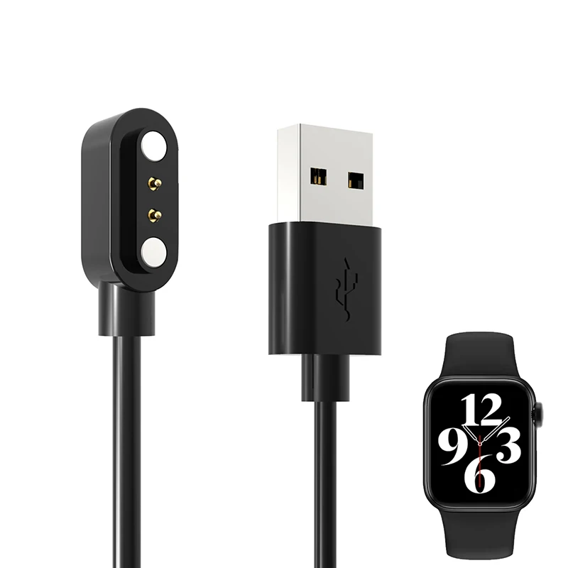 Умные часы док-станция зарядное устройство адаптер USB кабель для быстрой зарядки