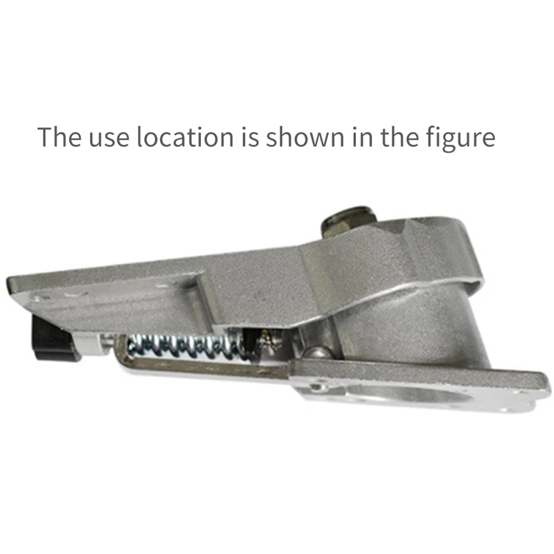 

2Pcs 3.0/4.0 Arrival Surf Skate Trucks Special Spring Land Surfboard Skateboard Bracket Base C7 Bridge Spring Bracket