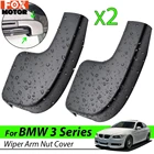 2 шт Fornt щетка стеклоочистителя для BMW 3 серии E90 E91 E92 E93 2004 - 2009 OE #61617138990 Замена автомобиля