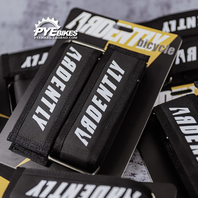 Фиксированный ремень fyardingly для велосипедной педали | Спорт и развлечения