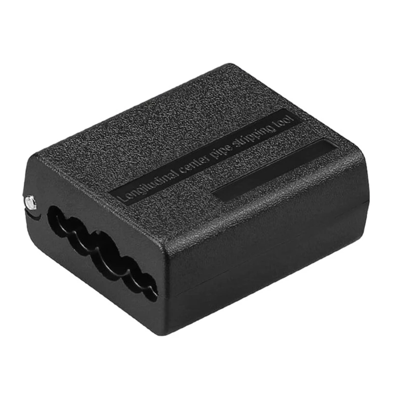 

Fiber Cluster Loose Tube Cable Jacket Sheath Slitter Optic Tool Longitudinal N7MA