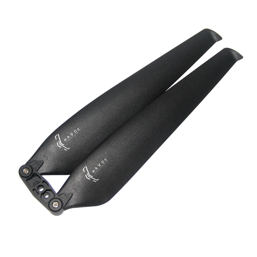 Складной пропеллер HAVOC 22x7 0 из углерода и пластика для мультикоптера дрона
