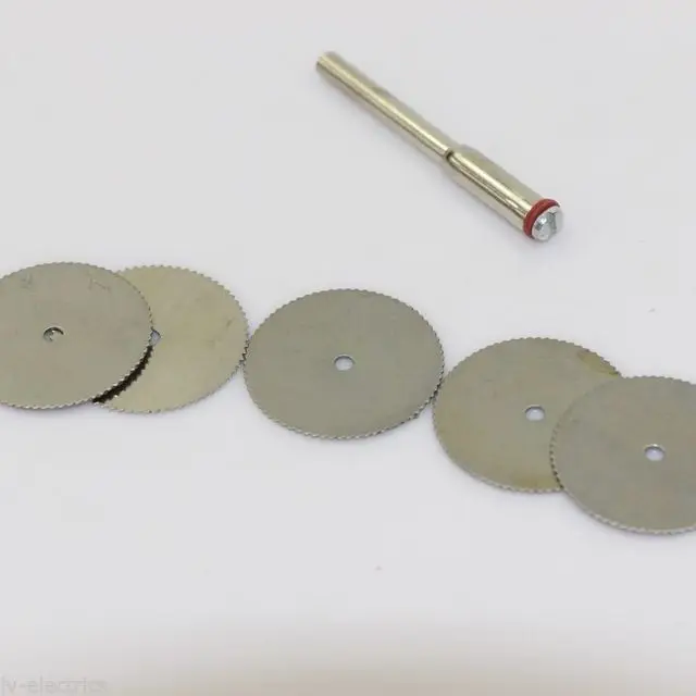 

22mm Disc Wheel Cutting Blade Wood Saw for Drill Multi Rotary Tool