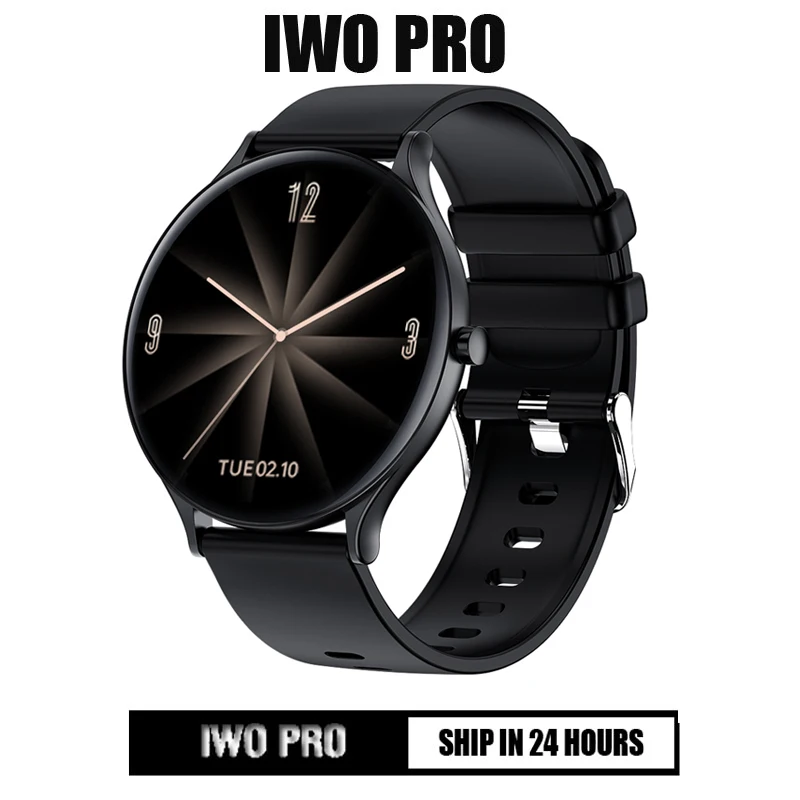 

Смарт-часы IWO PRO QW13, 2021 дюйма, водостойкие, IP67