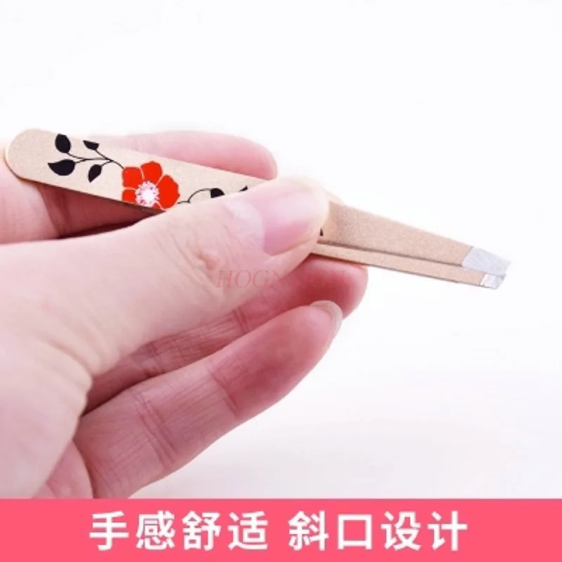 Выщипывание волос зажим для бровей маленький Скорпион щипцы выщипывание бороды |