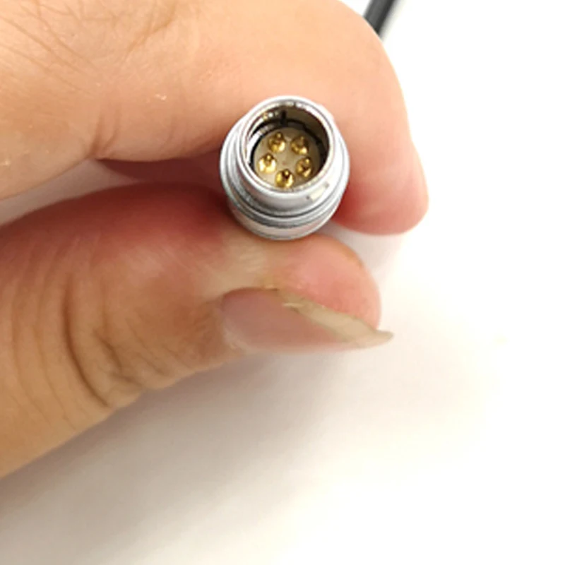 GEV102 (563625) кабель передачи данных-RS232 9 Pin до 5 для Leica тахеометра COM Порты и разъёмы
