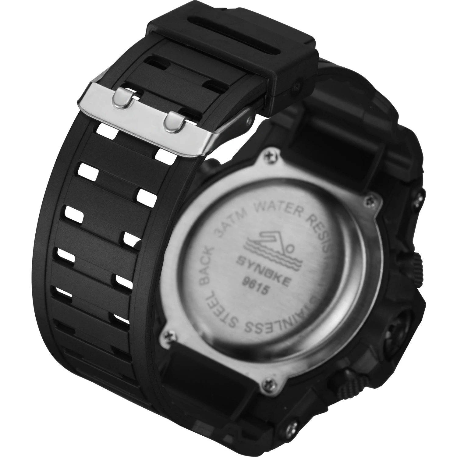 SYNOKE цифровые часы мужские детские военные спортивные студенческие светодиодные