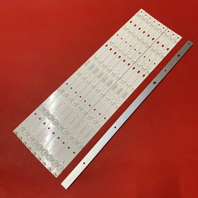 Фонарь с подсветкой, 8 светодиодов, LT-49C550 LS49H510N 30349008202 LE49D8-01(A) LCD490DUY-SHA2 LE50D8-03 30350008203 LC490DUJ-SGE3