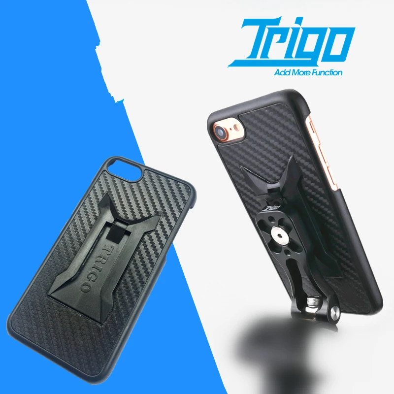 Велосипедный смарт чехол Trigo с креплением для мотоцикла автомобиля компьютера