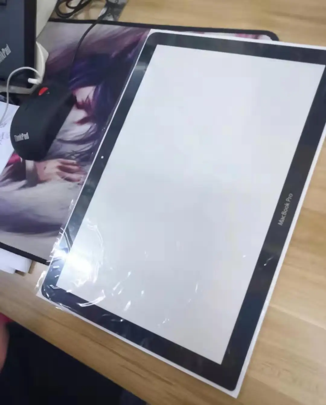 Новинка для MacBook Pro 13 &quotA1278 Стекло экрана с ЖК-дисплеем Apple 2009 2010 2011 | Компьютеры и