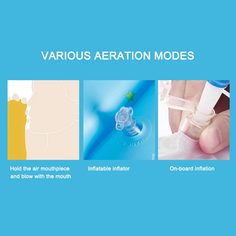 Новое поступление детский безопасный надувной плавательный жилет спасательный