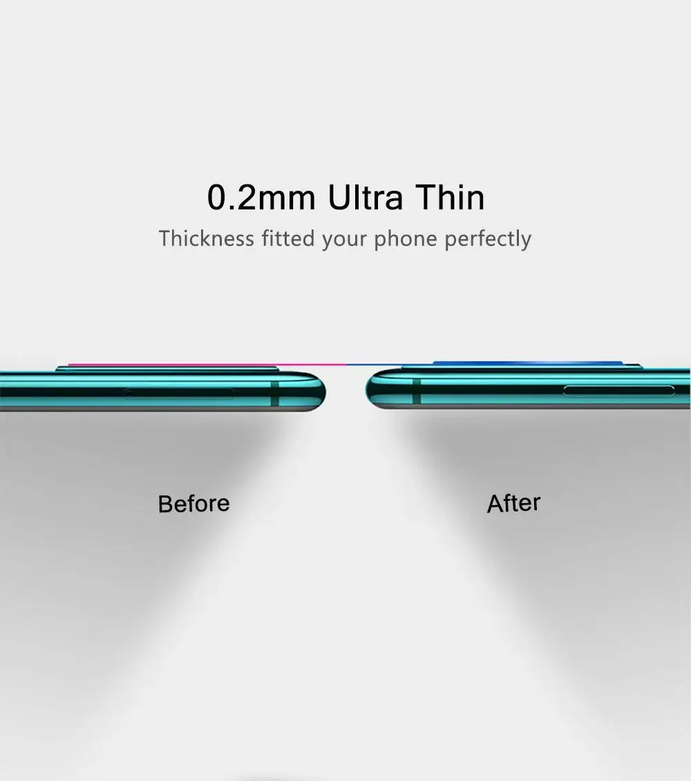 Камера для Xiaomi Mi 9T 8 9 se CC9 Pro Redmi Note 8T 10 7 K20 K30 Защитная пленка объектива камеры из
