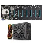 Материнская плата Intel X79, Intel B85, DDR3, SATA BTC-S37, 1850 МГц