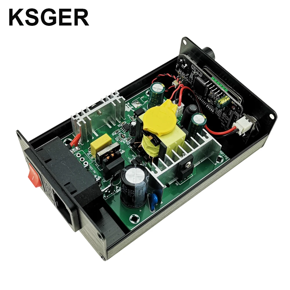 2021 новая паяльная головка STM32 OLED T12 с большим экраном. Поддержка паяльной станции