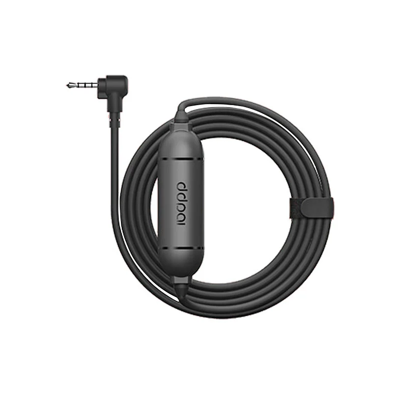 Xiaomi Mijia DDPai ips умный Hardwire комплект натуральный Fit Интеллектуальное распознавание состояния автомобиля 5 слоев защиты безопасности