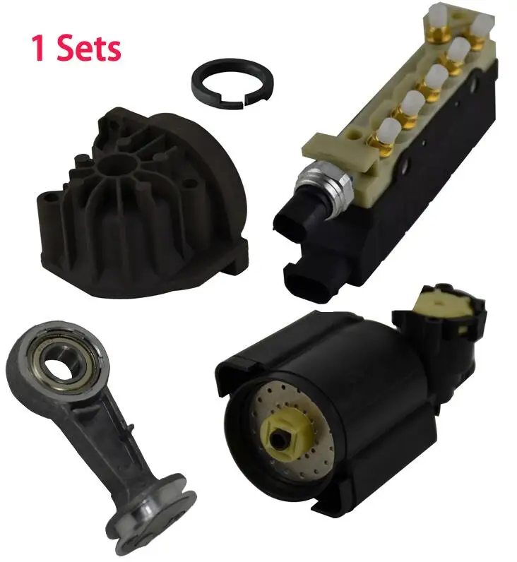 1 Sets Воздушный насос сушилка для Mercedes Benz W220 W211 2203200104 3D0616005P Phaeton сушильный цилиндр 4E0616007B для Audi A8 клапанный блок Топ - Цвет: 1 Sets