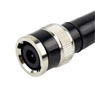 Сменная антенна большого радиуса действия, ручной BNC VHF 136-174 МГц, рация, часть мобильный телефон, резиновая мини-антенна для Icom V82, V85