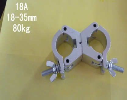 Алюминиевый Поворотный фонарь с зажимом для DJ освещения|Крепления| |