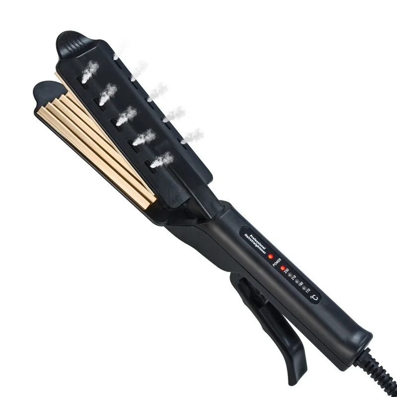 

Curly Hair New Automatic Corn Curler Hair Curler Automatic Corn Stick Curler Corn Beard Splint