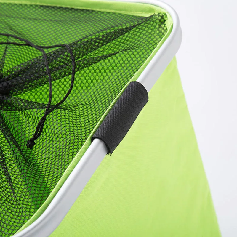 Вместительная складная корзина для прачечной водонепроницаемая