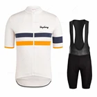 Одежда для велоспорта 2021, новая командная одежда, велосипедная майка с коротким рукавом, комплект для велоспорта велосипедная униформа